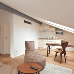 Appartements im Sudhaus in Schwerin - Bild 3