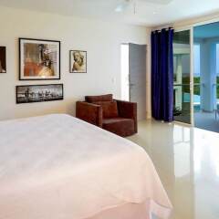 Villa Grand Bleu in Les Terres Basses, St. Martin from 487$, photos, reviews - zenhotels.com photo 40