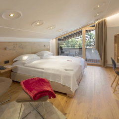 Swiss Alpine Hotel Allalin - Bild 3