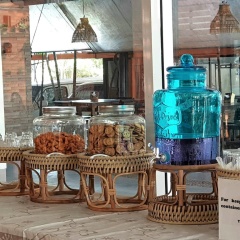 Plai & Herbs Suvarnbhumi Airport - Bild 14