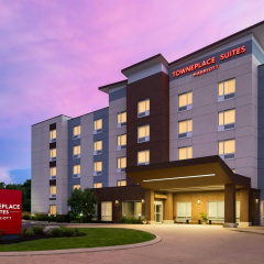 TownePlace Suites by Marriott Pittsburgh Harmarville thumbnail 1