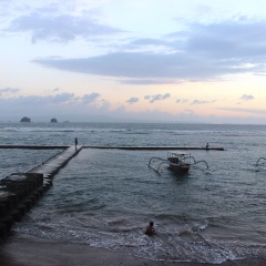 The Beach Candidasa - Bild 15