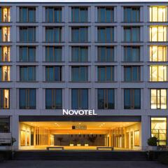 Отель Novotel Karlsruhe City Германия, Карлсруэ - отзывы, цены и фото номеров - забронировать отель Novotel Karlsruhe City онлайн фото 38