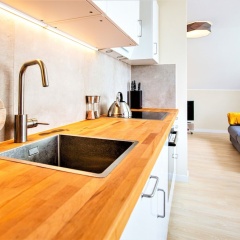 Erstklassiges Studio in ruhiger Lage - Bild 13