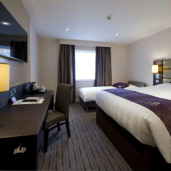 Premier Inn London Clapham - Bild 6