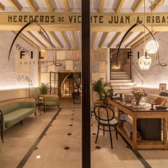 Apartahotel Fil Suites - Bild 1
