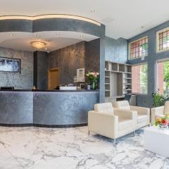 The Lion & Key Hotel - Bild 2