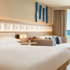 Hyatt Ziva Cancun All Inclusive - Bild 4