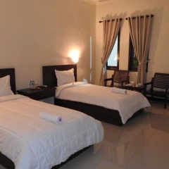 D' Batur Hotel - Bild 1