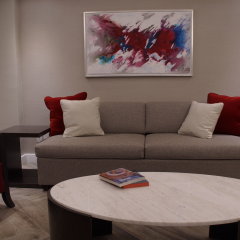 Isaaya Hotel Boutique by WTC in Mexico City, Mexico from 127$, photos, reviews - zenhotels.com photo 17