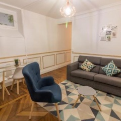 Private Apartments - Champs-Elysées - Bild 6