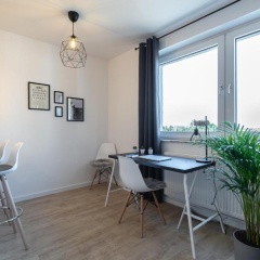Marvlex ☆ Modernes Studio mit WIFI und NETFLIX - Bild 7