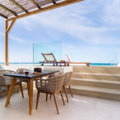 Wave an Idyllic Seafront Suite in Kokkini Chani, Greece from 294$, photos, reviews - zenhotels.com photo 2