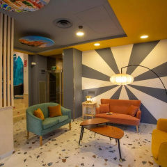 Casual Colours Barcelona Hotel by Casual Hoteles - Bild 2