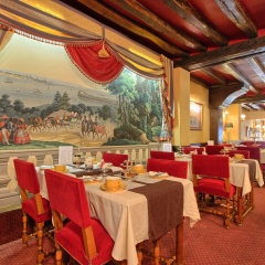 Hotel des Deux Continents - Bild 17