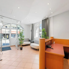 Steiners Hotel - Bild 1