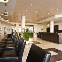 Ivbergs Hotel Berlin Messe - Bild 2