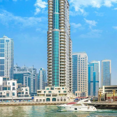 City Premiere Marina Hotel Apartments thumbnail 6