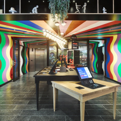 citizenM London Victoria Station - Bild 11