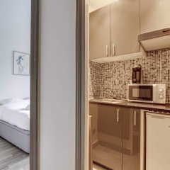 Clichy - Modern Flat Near Paris - Bild 5