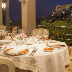 Electra Palace Athens Hotel - Bild 14