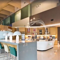 Ambassador Transit Lounge Singapore T2 - Bild 17
