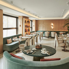 Small Luxury Hotel Ambassador Zürich - Bild 19