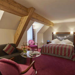 Hotel Schweizerhof Zürich - Bild 3