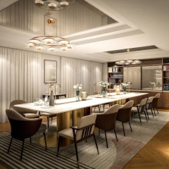 Neues Schloss Privat Hotel Zurich, Autograph Collection - Bild 26