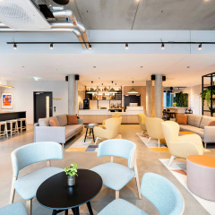 Staycity Aparthotels, Frankfurt Airport - Bild 19