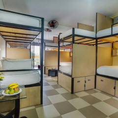 AZ Hanoi Hostel thumbnail 3
