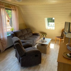 Ferienwohnung Meilerplatz – Familienfreundliche Ferienwohnung für max. 4 Personen in Bad Lauterberg am Harz - Bild 5