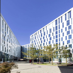 Scandic Hamburg Emporio - Bild 1