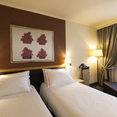 City Life Hotel Poliziano - Bild 4