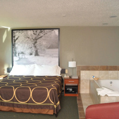 Super 8 by Wyndham Clearfield thumbnail 6