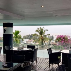 Sunset Plaza Karon 2 bedrooms Nice Sea View - Bild 22