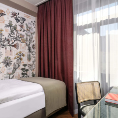 Sorell Boutique-Hotel Seidenhof Zürich - Bild 3