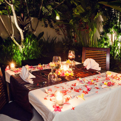 Kebun Villas & Resort - Bild 11