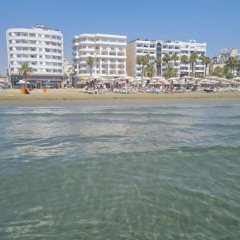 Апартаменты Alex Beach Apartment 203 Кипр, Ларнака - отзывы, цены и фото номеров - забронировать отель Alex Beach Apartment 203 онлайн фото 15
