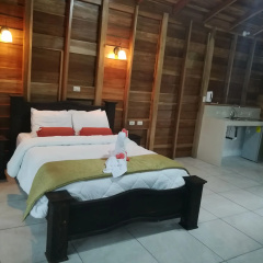 Hotel Rancho Cerro Azul