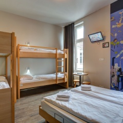 Meininger Hotel Berlin Mitte Humboldthaus - Bild 13
