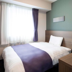 Comfort Hotel ERA Tokyo Higashi Kanda - Bild 3