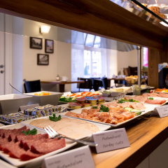 Best Western Hotel Kurfuerst Wilhelm I - Bild 10