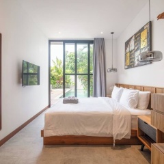 Modern 2BR Villa Sinara Ocean View Nusa Dua - Bild 4