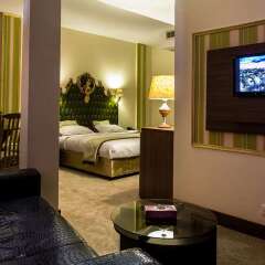 Marlik Hotel in Tehran, Iran from 137$, photos, reviews - zenhotels.com guestroom photo 3