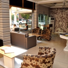 Maltepe Manhattan Otel - Bild 14