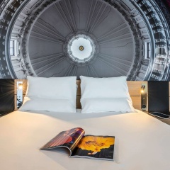 Novotel Belleville Paris 20 Hotel - Bild 6