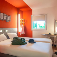 ibis budget Amsterdam Airport - Bild 7