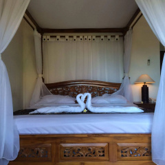 Bisma Sari Resort Ubud - Bild 3