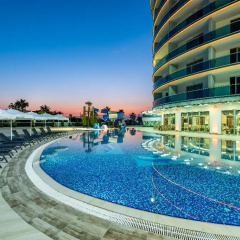 The Marilis Hill Resort Hotel & SPA - Bild 19